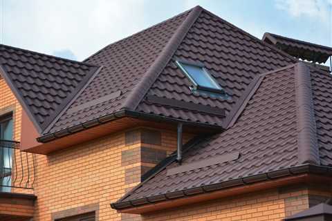 What are the most common types of materials used for Roof Replacement?