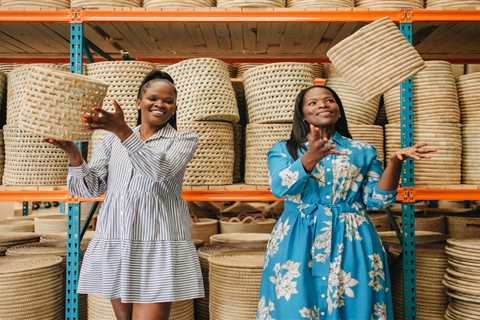Sustainable South African Home Decor Brand Mo’s Crib Is Now Available at Target