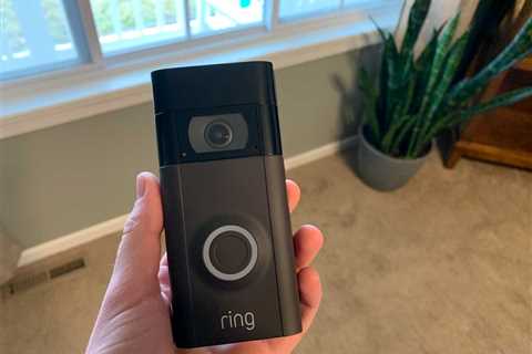 Ring Doorbell Won’t Connect To WiFi? Here’s How To Reconnect