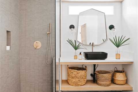 How Details Can Transform Ordinary Bathrooms Into Luxurious Bathrooms