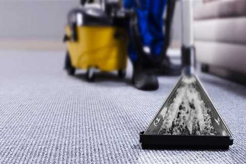 Cleaning Carpet: DIY Vs. Professional- Best Choice