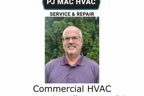 Commercial HVAC companies Allentown, PA