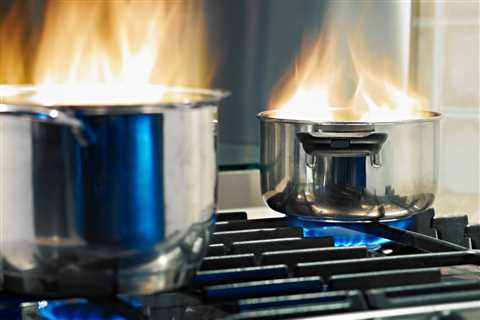 Do gas stoves cause indoor air pollution?