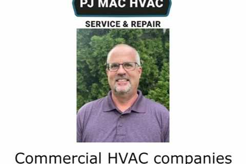 Commercial HVAC companies Conshohocken, PA