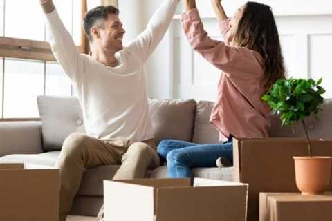 The Ultimate Moving Into Your First Apartment Checklist: Making Your New Space Feel Like Home -..