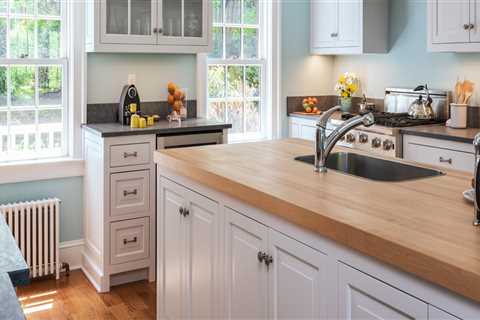 The Benefits of Doing a Sears Kitchen Renovation: Get Started on Your Dream Kitchen Today!