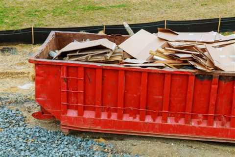 Identifying the Benefits of Renting Construction Dumpsters