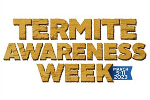 PPMA announces Termite Awareness Week