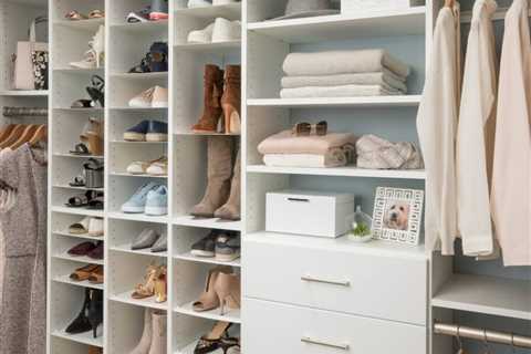 EasyClosets: Could Getting a Quality, Custom Closet Really Be That Easy?