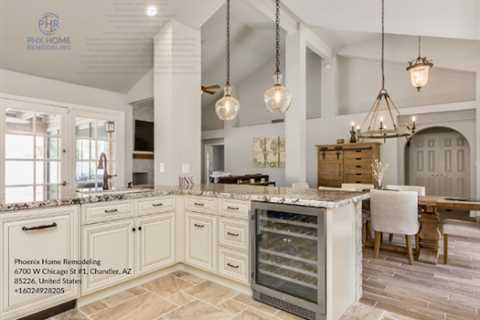 Phoenix Home Remodeling Offers Award-Winning Ahwatukee Home Remodeling Services