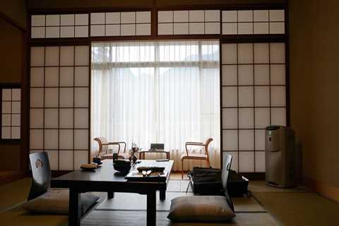 Creating a Japanese Interior: A Guide for Beginners