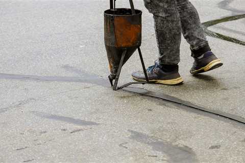 Benefits Of Sealcoating Driveway