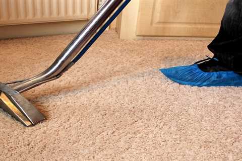 How to Choose a Carpet Cleaning Service in Mansfield