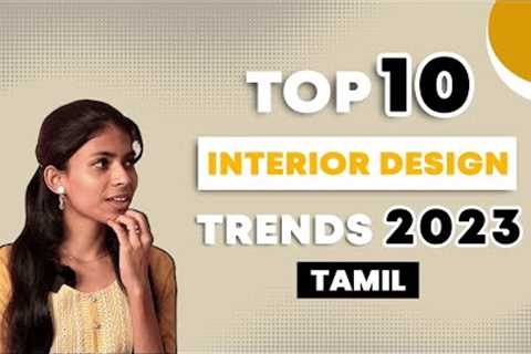 Top 10 Interior Design Trends in 2023 | MK Interios