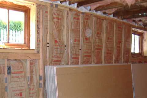 The Advantages of Insulating Your Home's Basement to Avoid Water Damage