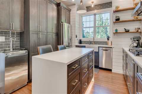 A Comprehensive Guide to Kitchen Renovation