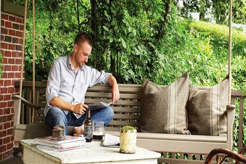Transform Your Outdoor Space into an Inviting Living Room on a Budget