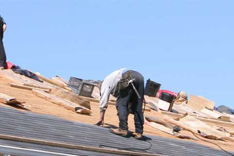 Why You Should Hire a Roofing Professional