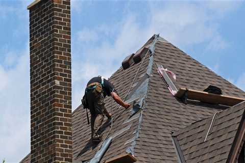 Need to Have Your Roof Repaired?