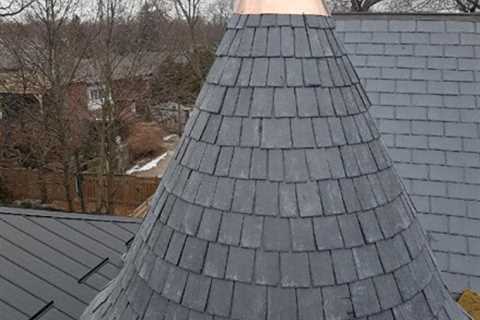 Roofing Contractors - Flat Roof Repair Etobicoke