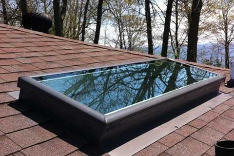 How to Choose a Rooflight Installer
