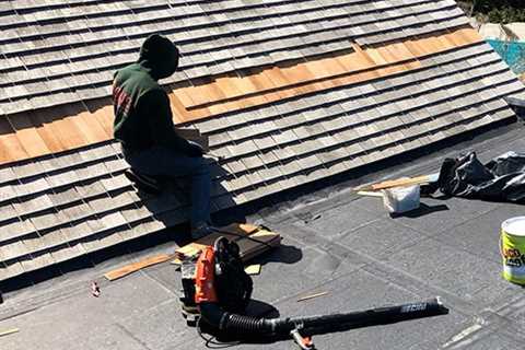 Emergency Flat Roof Repair