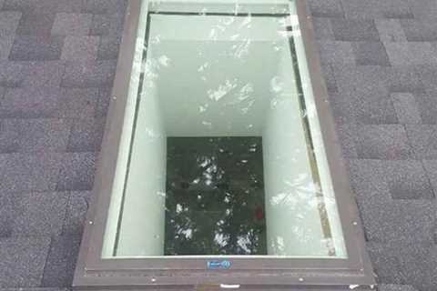 Get Replacement Parts For Installing a Skylight