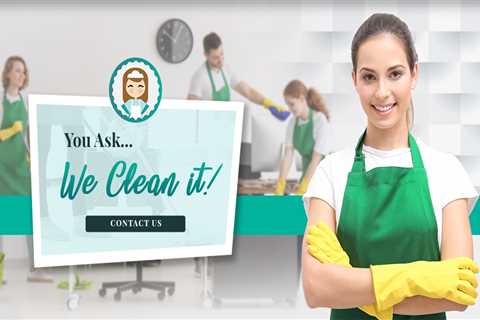 What Are the Different Types of Home Cleaning Services?