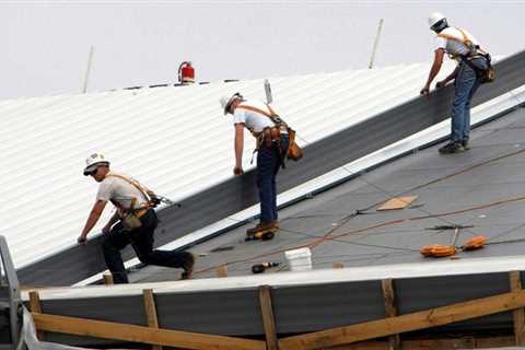 Benefits Of Using A Rooftop Replacement