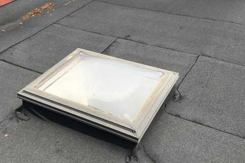 Professional Skylight Repair Services Are the Best Way to Go