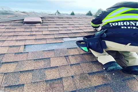 Roofing Repairs in Toronto