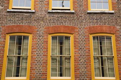 How to Apply For Planning Permission For New Sash Windows