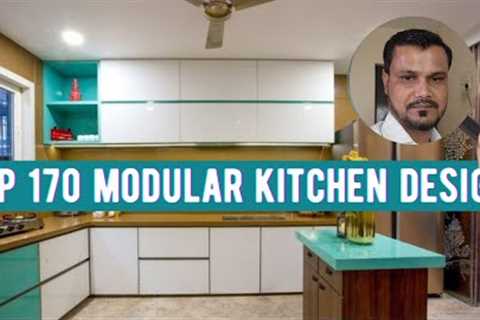 kitchen Design Idea 2023 |Functional Modern Kitchen Cabinet #modular kitchen #viral #youtube