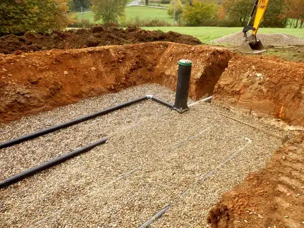 The Role Of Proper Drainage In Maintaining A Healthy Residential Foundation