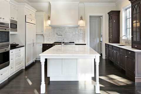 Install Oakville Kitchen Backsplash Tiles Properly To Protect Your Flooring