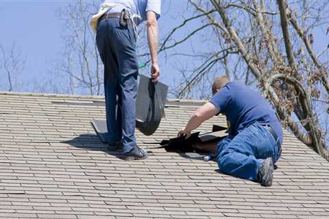 The Importance Of Working With A Professional For Residential Roof Repairs In Houston, TX