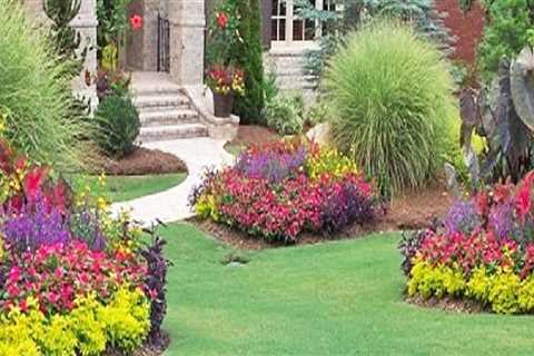 What are the 5 principles of landscaping?