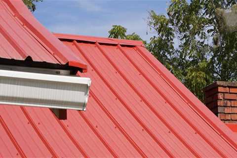 What is the cheapest roof you can get?