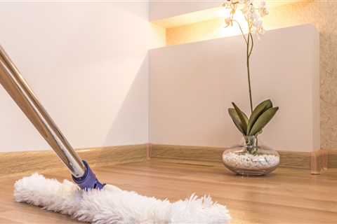 Ways to Keep Your Home's Floorings Clean and Well-Maintained