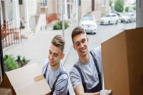 How much does two men and a truck cost for a local move?