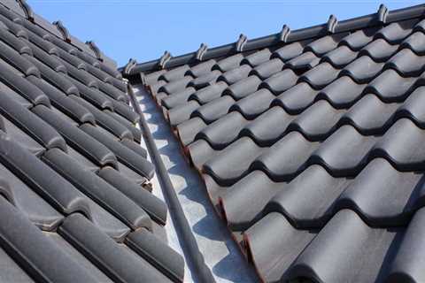 What causes roof valleys to leak?