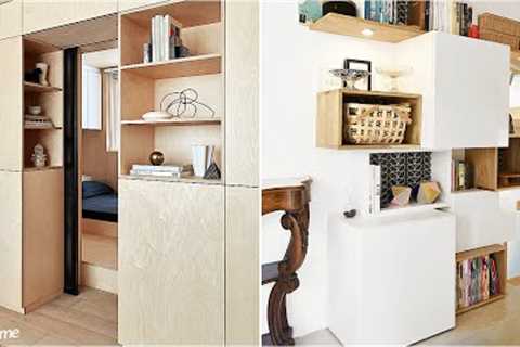10 Small Living Room Built in Ideas Pt.2