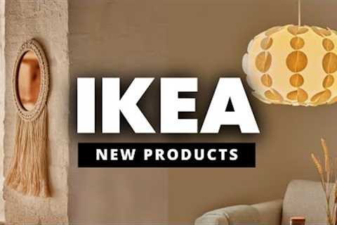 NEW AT IKEA SPRING 2023 | New Furniture & Decor