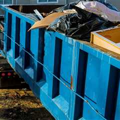 6 Compelling Reasons Why You Should Rent a Roll-off Dumpster