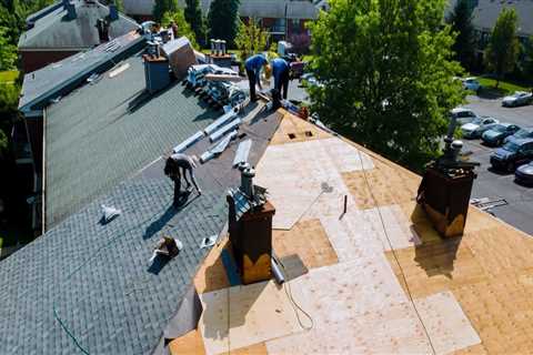 How often should a roof be replaced and why?