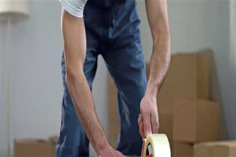 How to Make Sure Your Moving Company is Legit