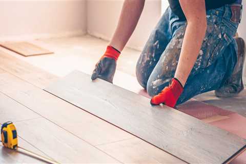 How much value do tile floors add to a home?