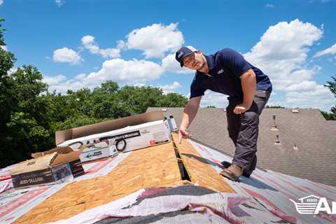 Roofing Services in the Greater Toronto Area