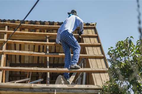 Why Removing The Attic Fan Is Necessary During A Fort Worth Roof Repair