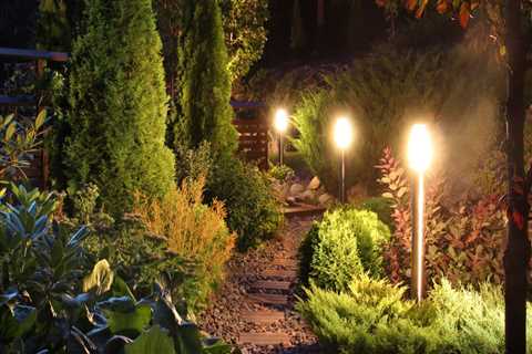 How To Choose The Right Landscape Lighting In Duncanville